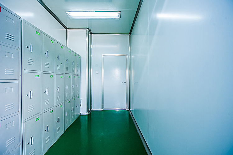 標(biāo)準化生產(chǎn)車間